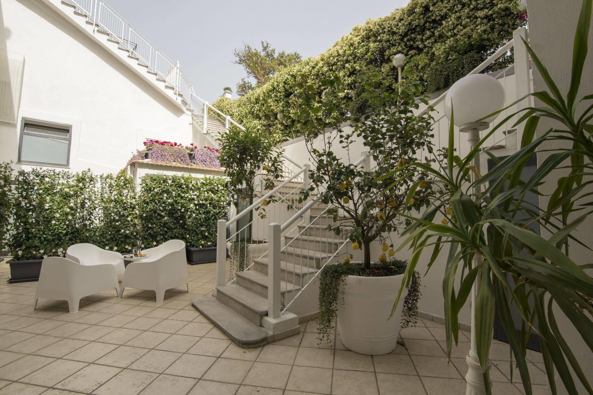 Hotel Soleluna Piano di Sorrento Esterno foto